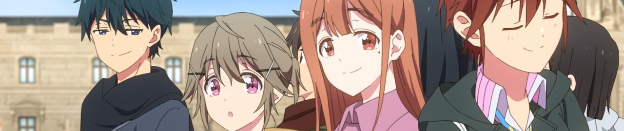 Masamune-kun no Revenge R
