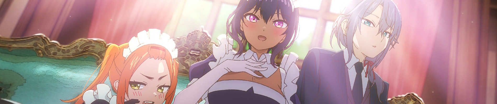 Saikin Yatotta Maid ga Ayashii
