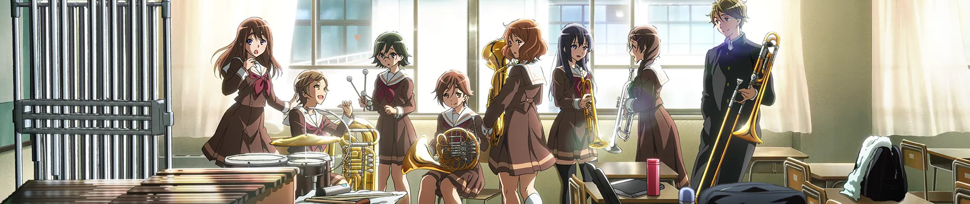 Hibike! Euphonium: Ensemble Contest-hen
