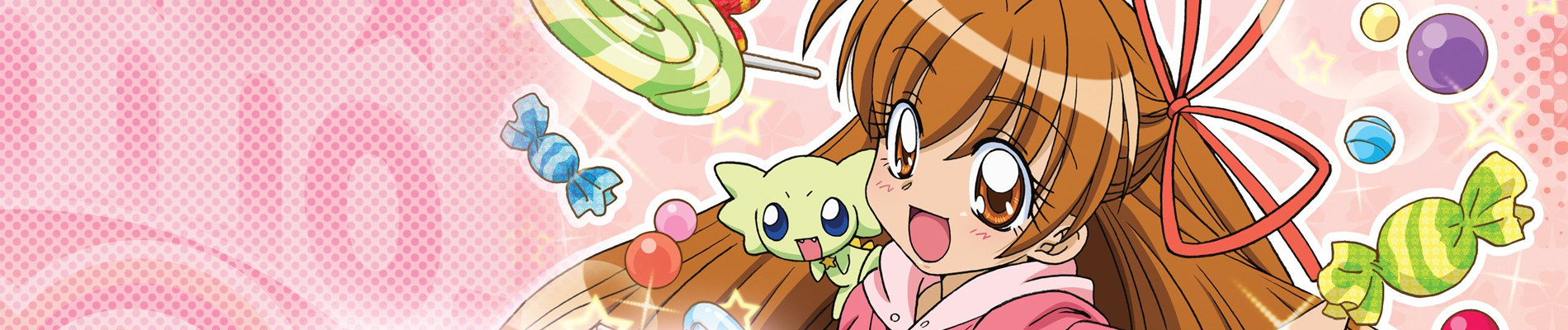 Mamotte! Lollipop
