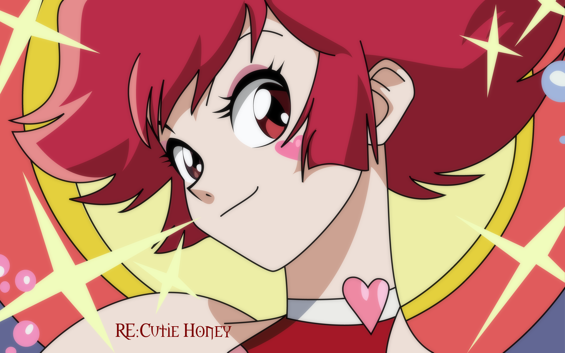 Re: Cutey Honey
