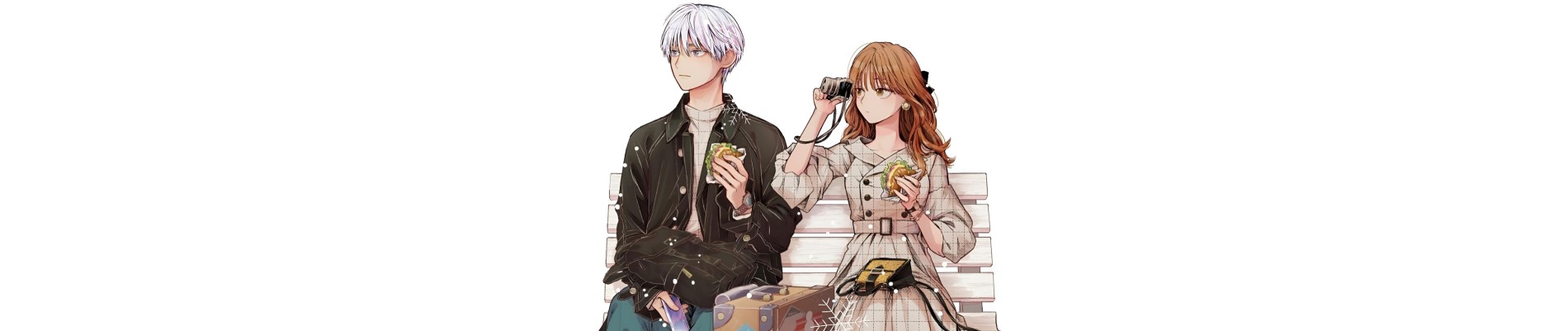 Koori Zokusei Danshi to Cool na Douryou Joshi
