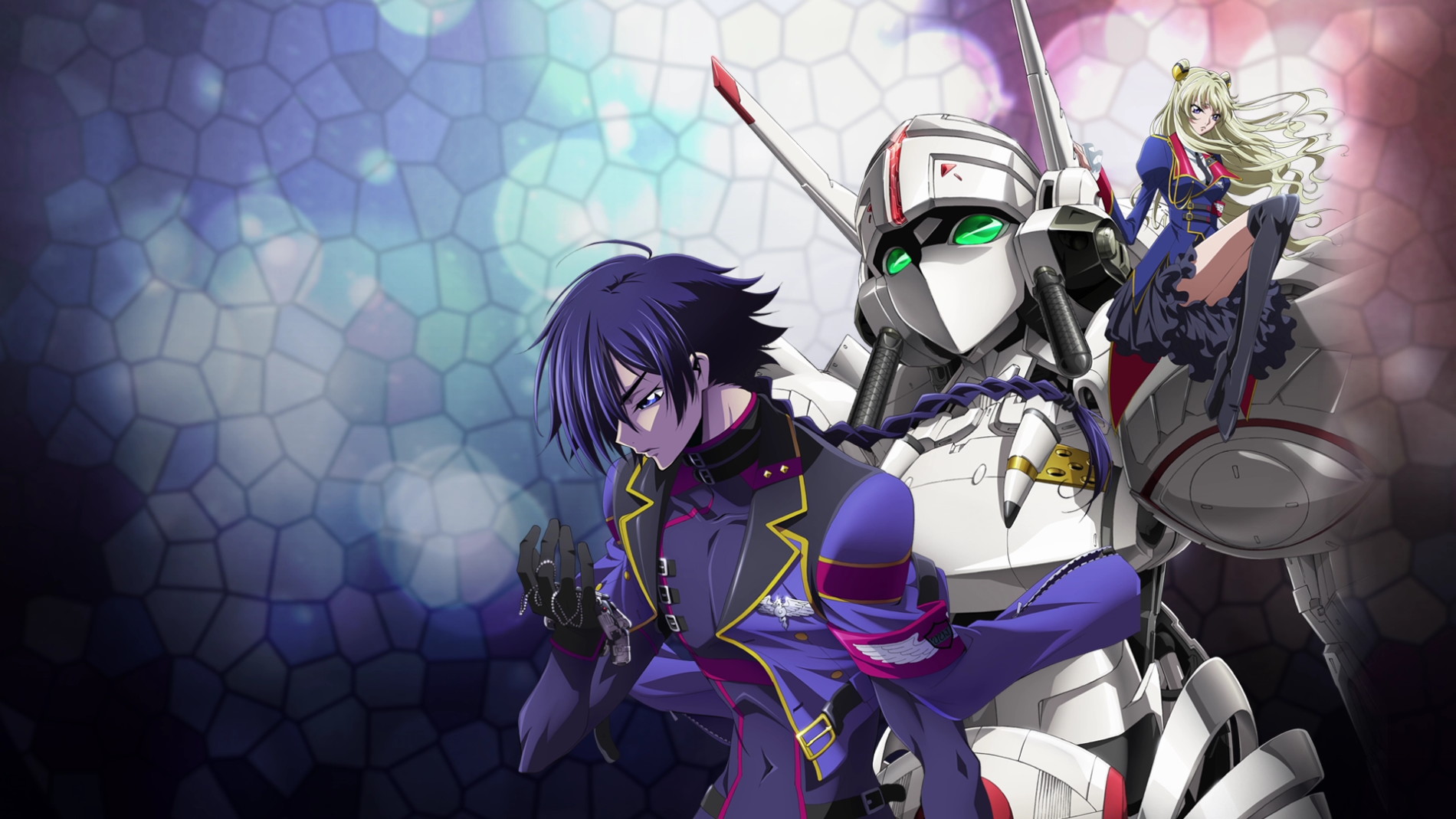Code Geass: Boukoku no Akito 2 - Hikisakareshi Yokuryuu
