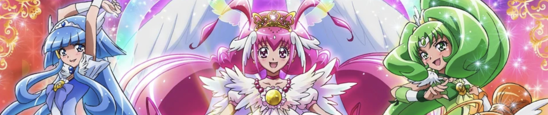 Smile Precure! Movie: Ehon no Naka wa Minna Chiguhagu!