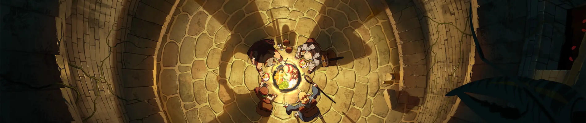 Dungeon Meshi
