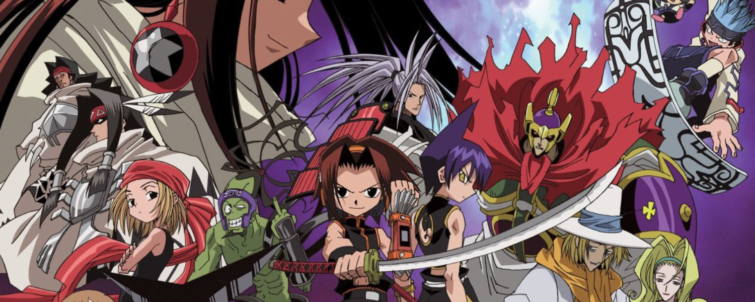 Shaman King
