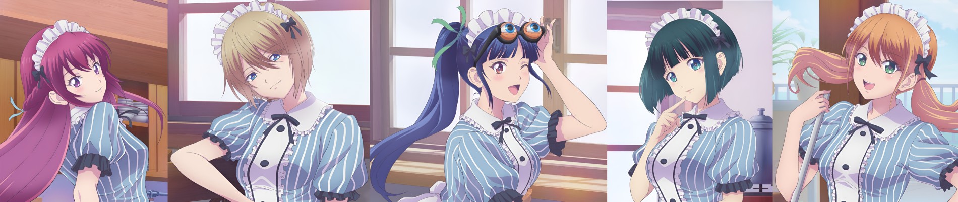 Megami no Café Terrace
