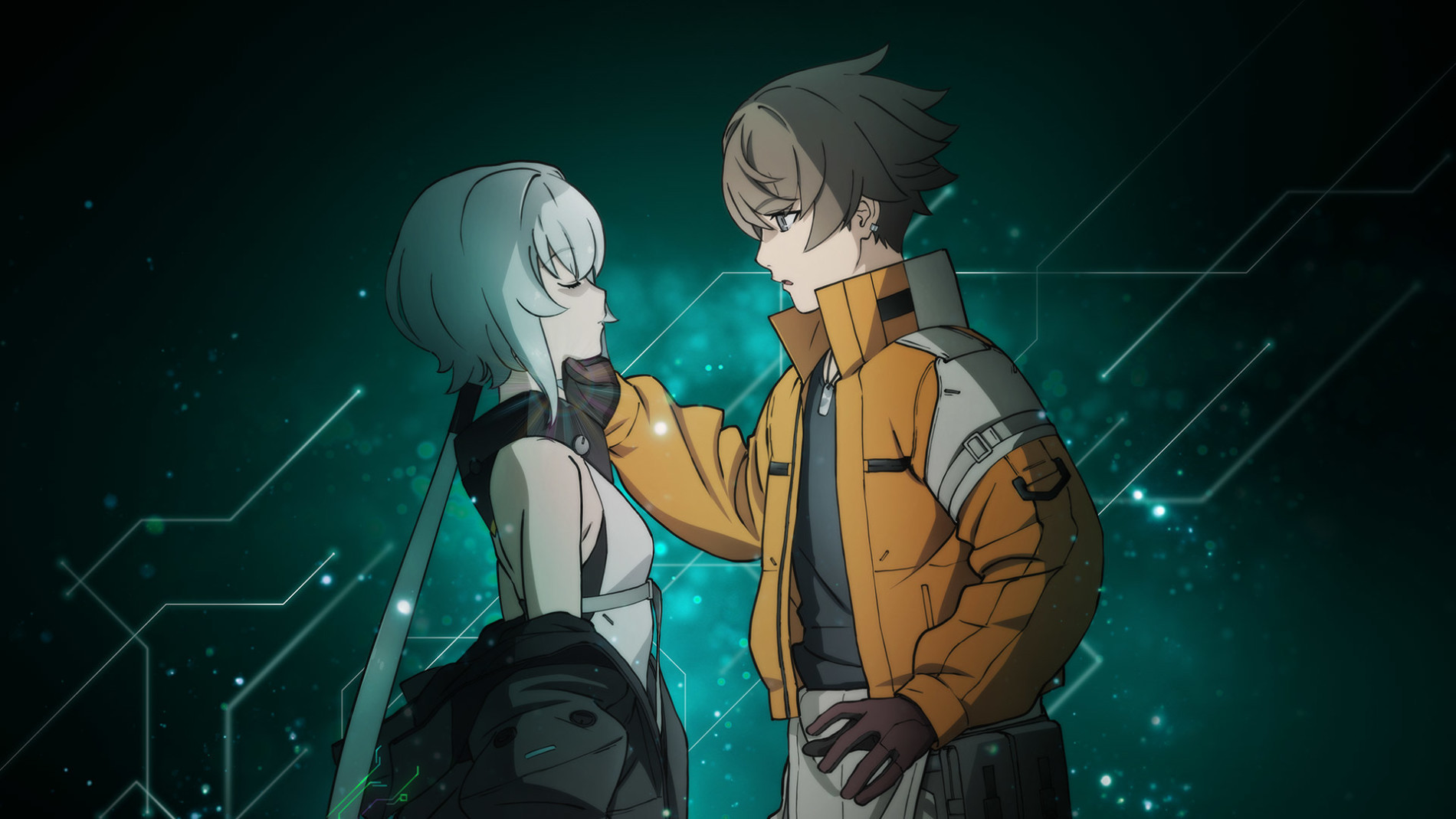 Synduality: Noir