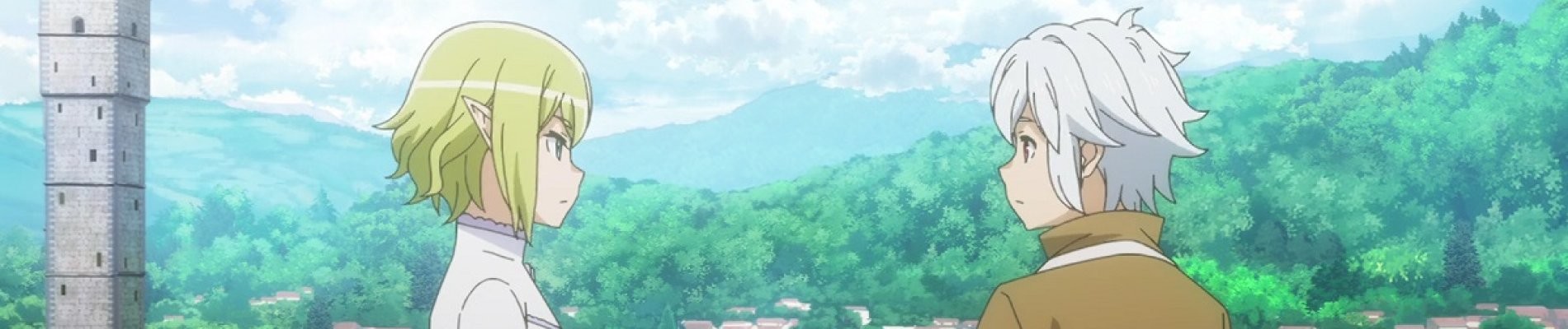 Dungeon ni Deai wo Motomeru no wa Machigatteiru Darou ka IV: Fuka Shou - Yakusai-hen