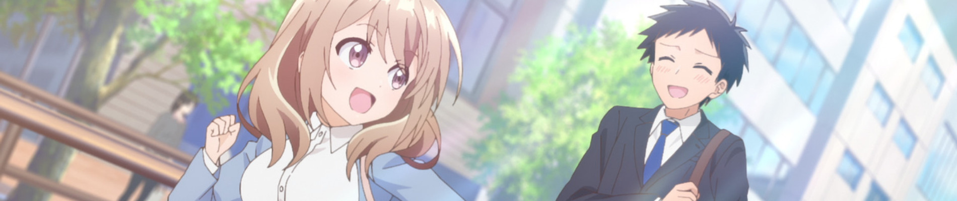 Uchi no Kaisha no Chiisai Senpai no Hanashi
