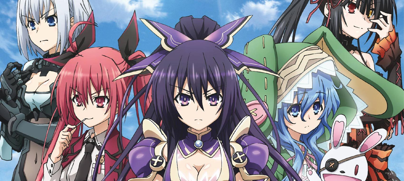 Date A Live
