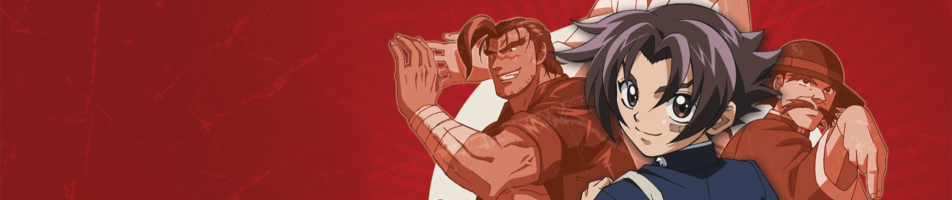 Shijou Saikyou no Deshi Kenichi
