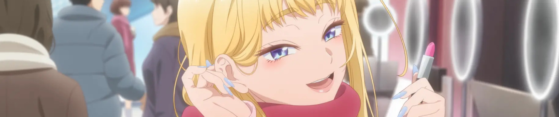 Dosanko Gal wa Namara Menkoi
