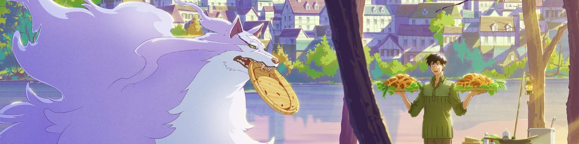 Tondemo Skill de Isekai Hourou Meshi
