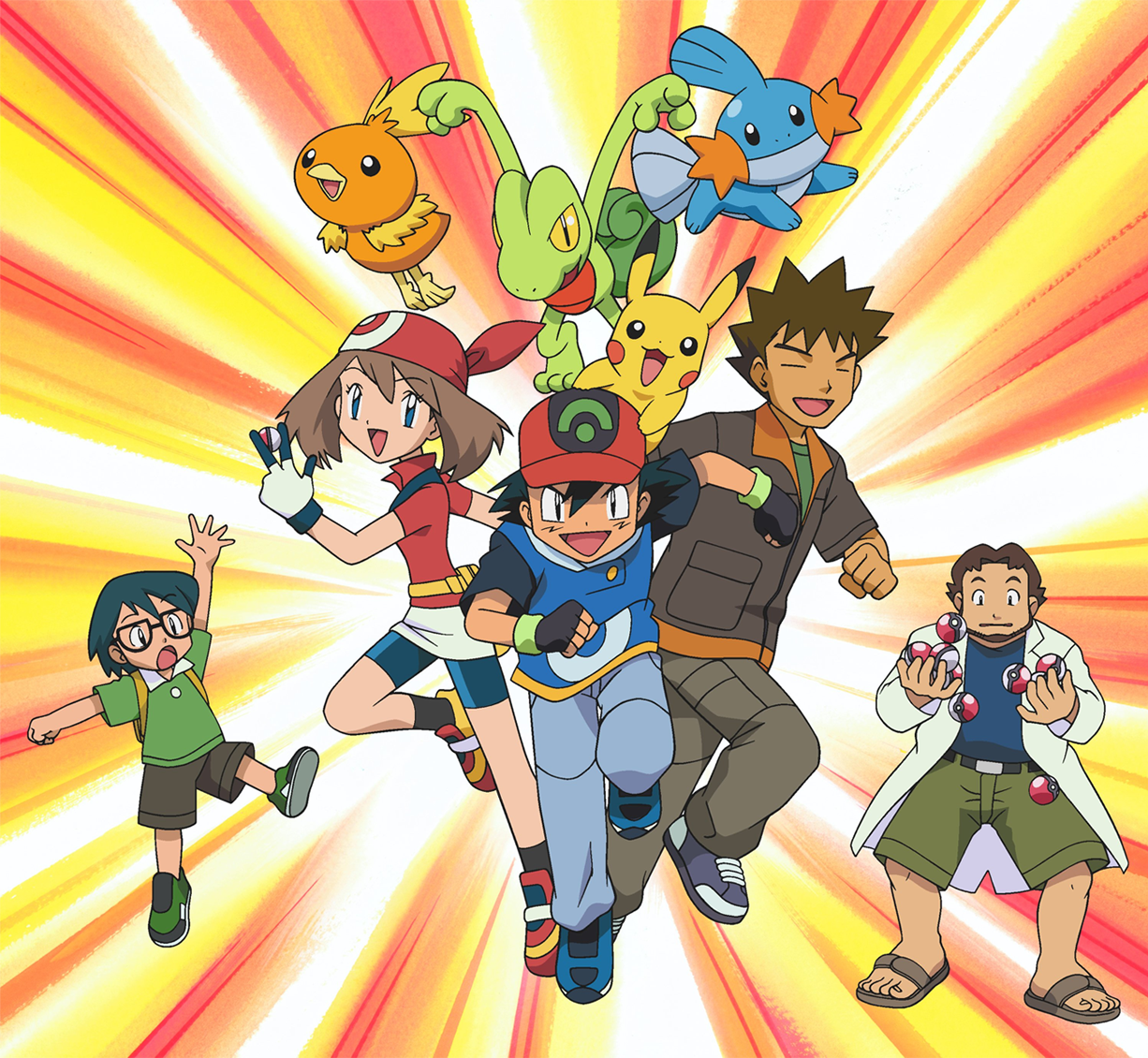 Pokemon Advanced Generation