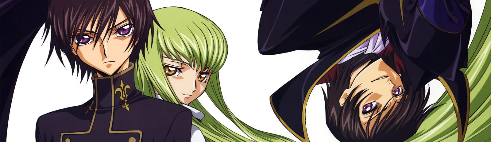 Code Geass: Hangyaku no Lelouch
