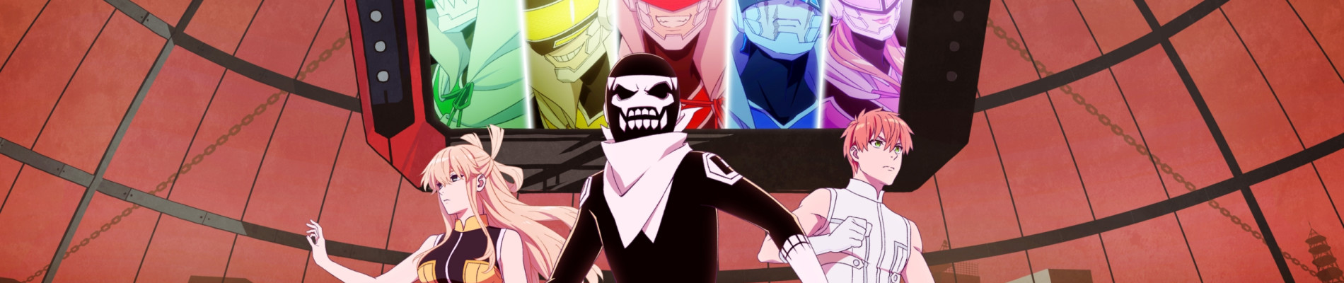 Sentai Daishikkaku
