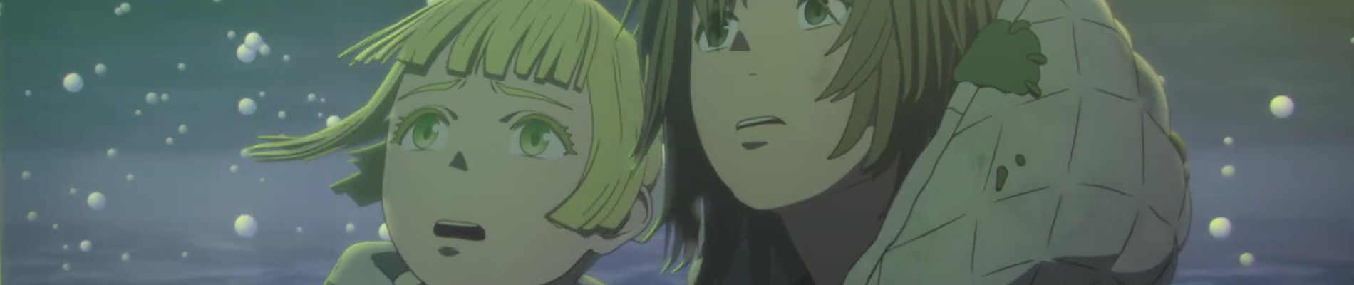 Ooyukiumi no Kaina: Hoshi no Kenja
