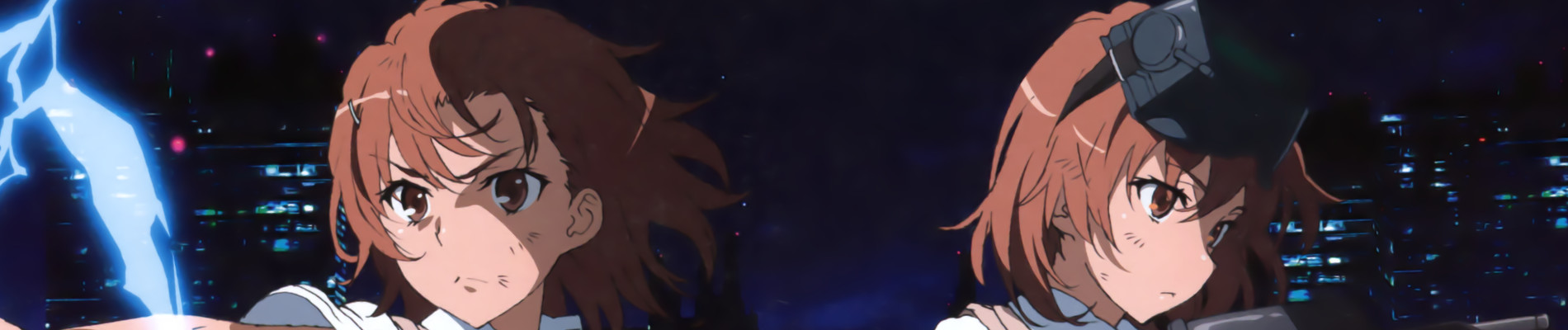 Toaru Kagaku no Railgun S
