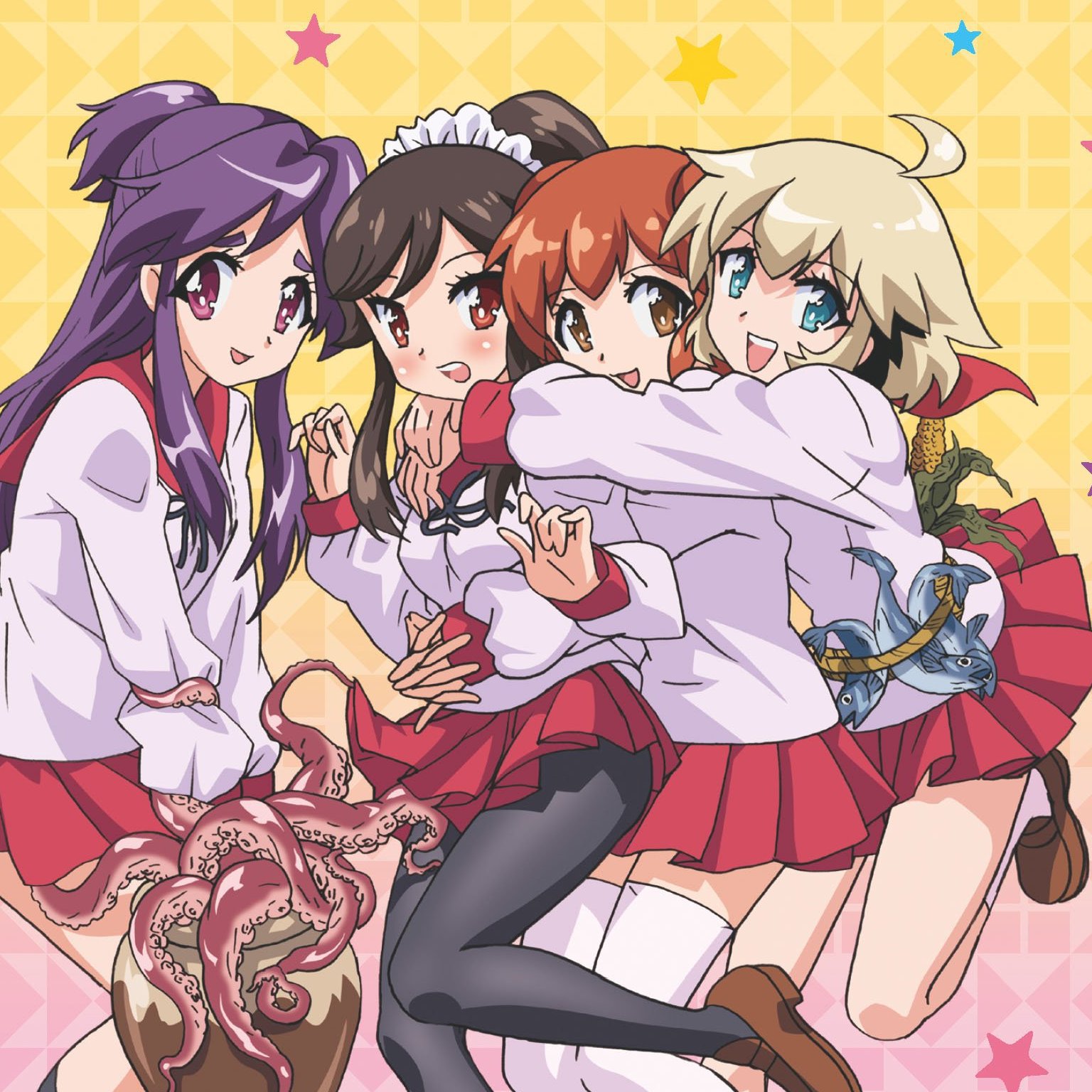 Choboraunyopomi Gekijou Ai Mai Mii
