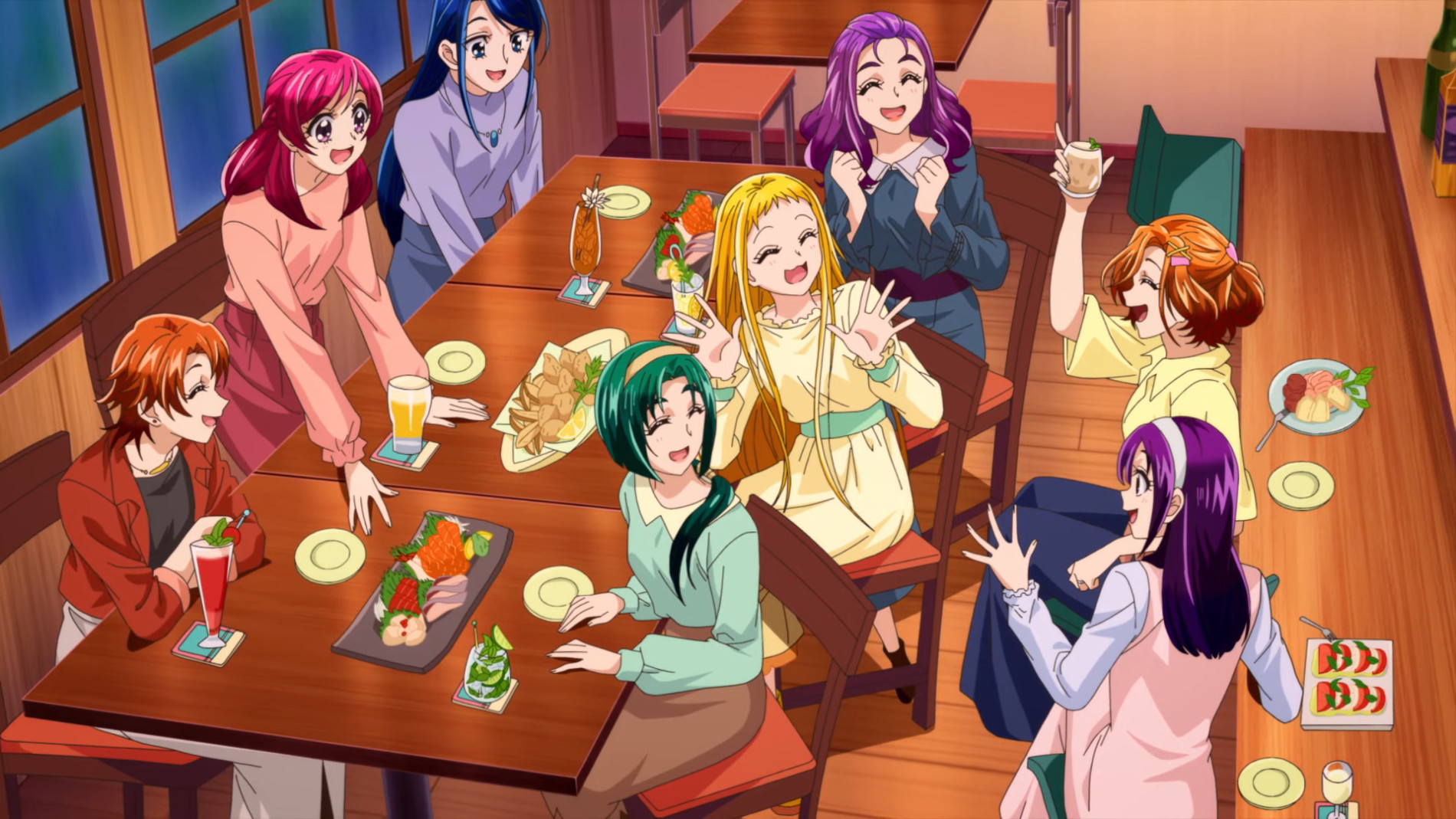 Kibou no Chikara: Otona Precure '23
