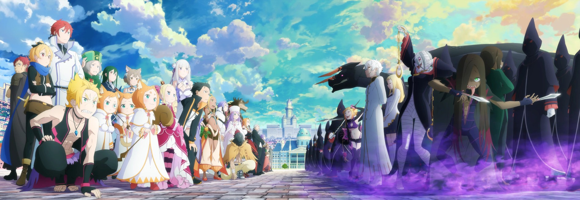 Re:Zero kara Hajimeru Isekai Seikatsu 3rd Season

