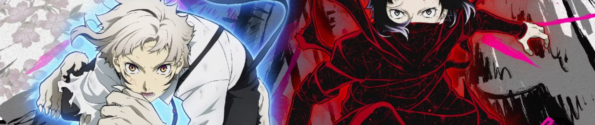 Bungou Stray Dogs 5th Season
