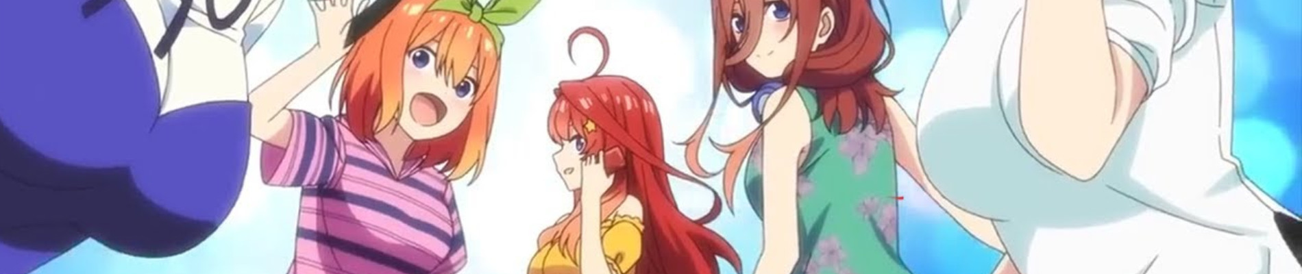 5-toubun no Hanayome∽