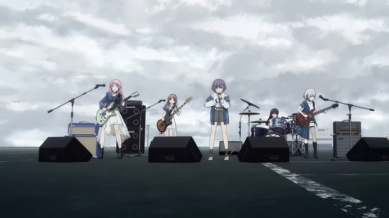BanG Dream! It's MyGO!!!!!
