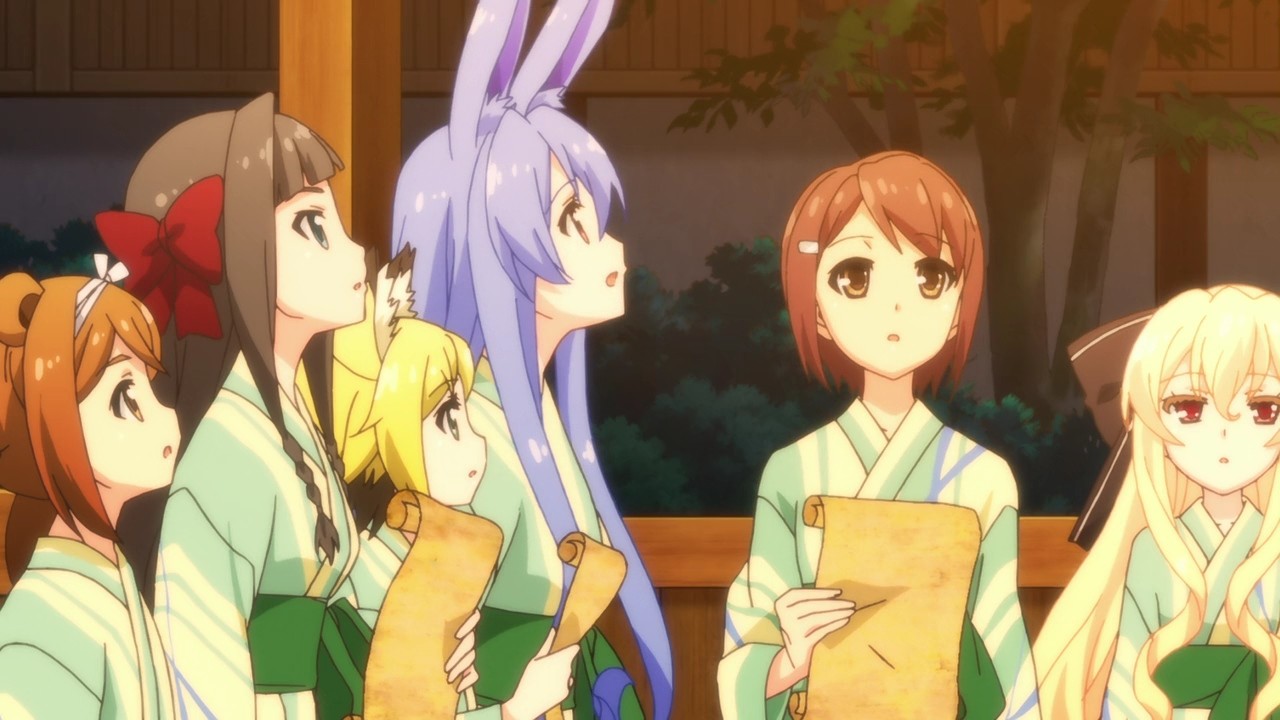 Mondaiji-tachi ga Isekai kara Kuru Sou Desu yo?: Onsen Manyuuki