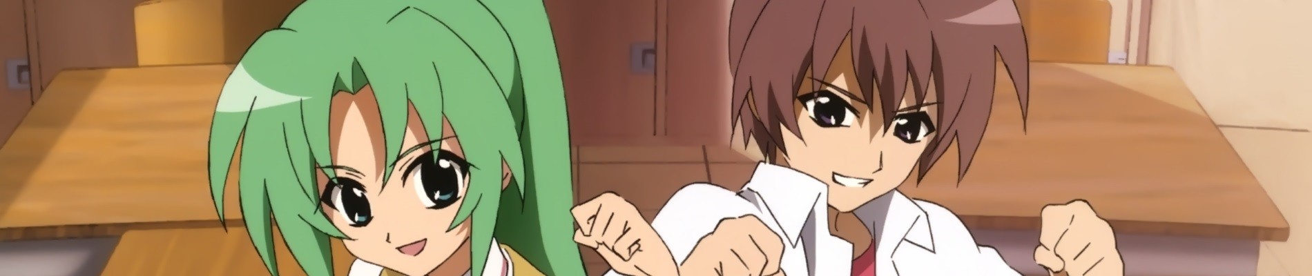 Higurashi no Naku Koro ni Kaku: Outbreak
