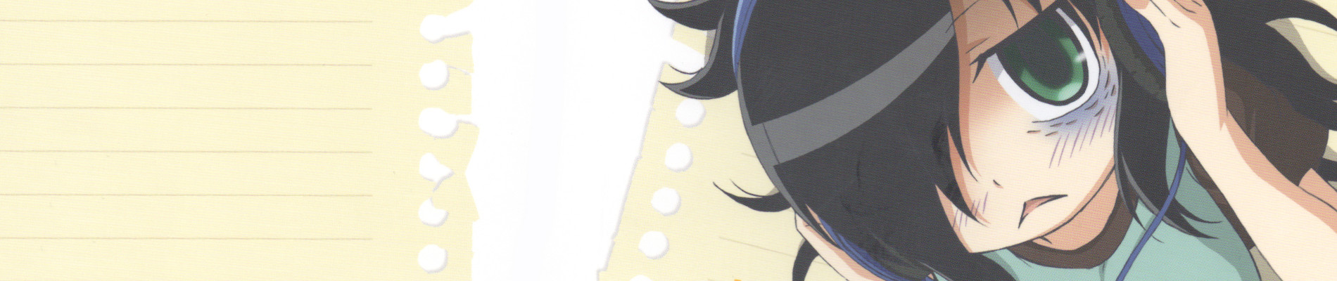 Watashi ga Motenai no wa Dou Kangaetemo Omaera ga Warui!
