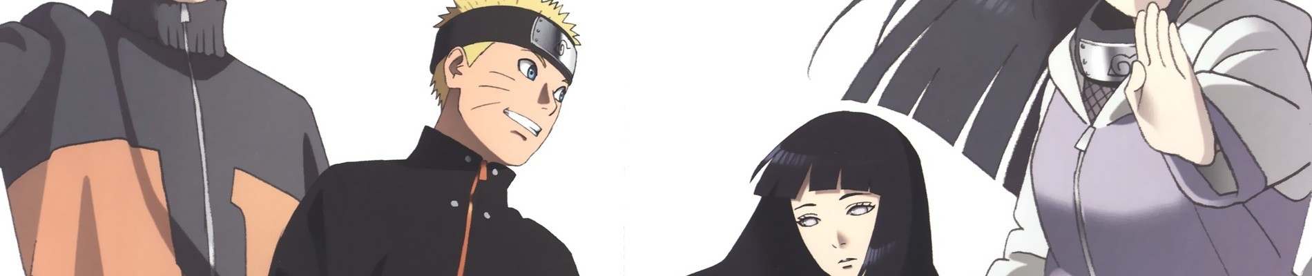 The Last: Naruto the Movie
