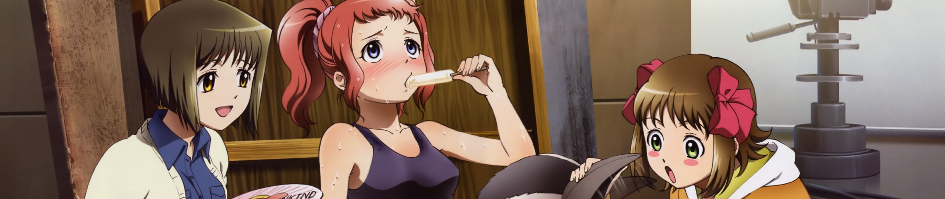 iDOLM@STER Xenoglossia
