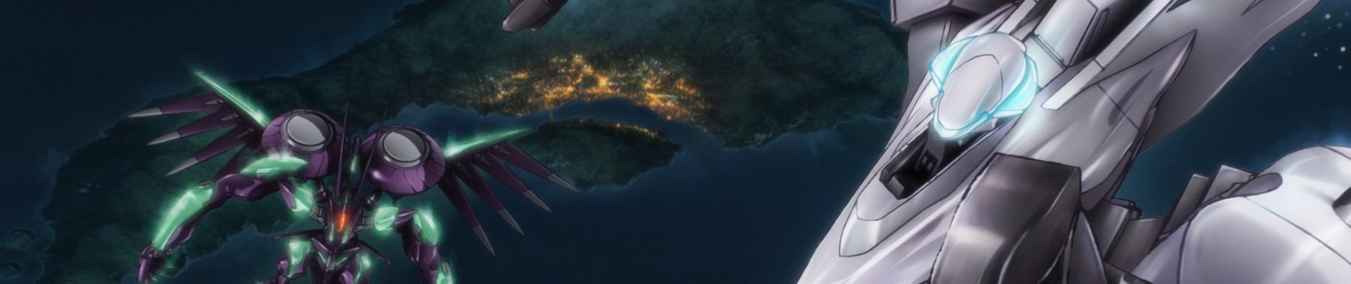 Soukyuu no Fafner: Dead Aggressor - Exodus
