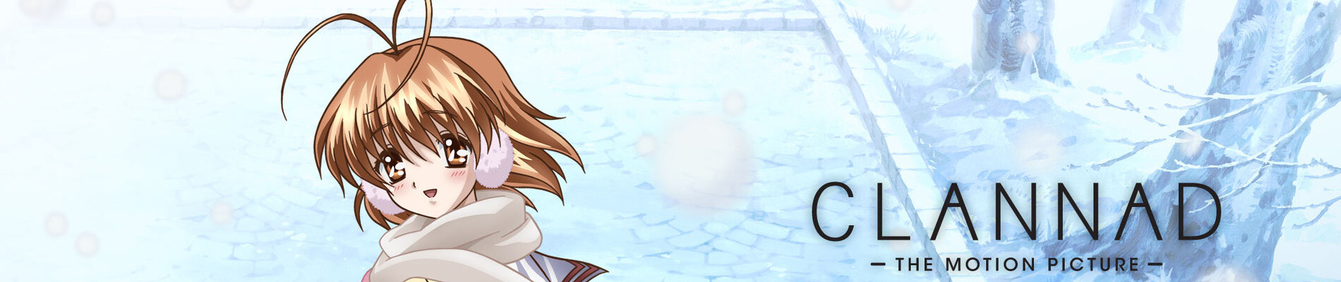 Clannad Movie
