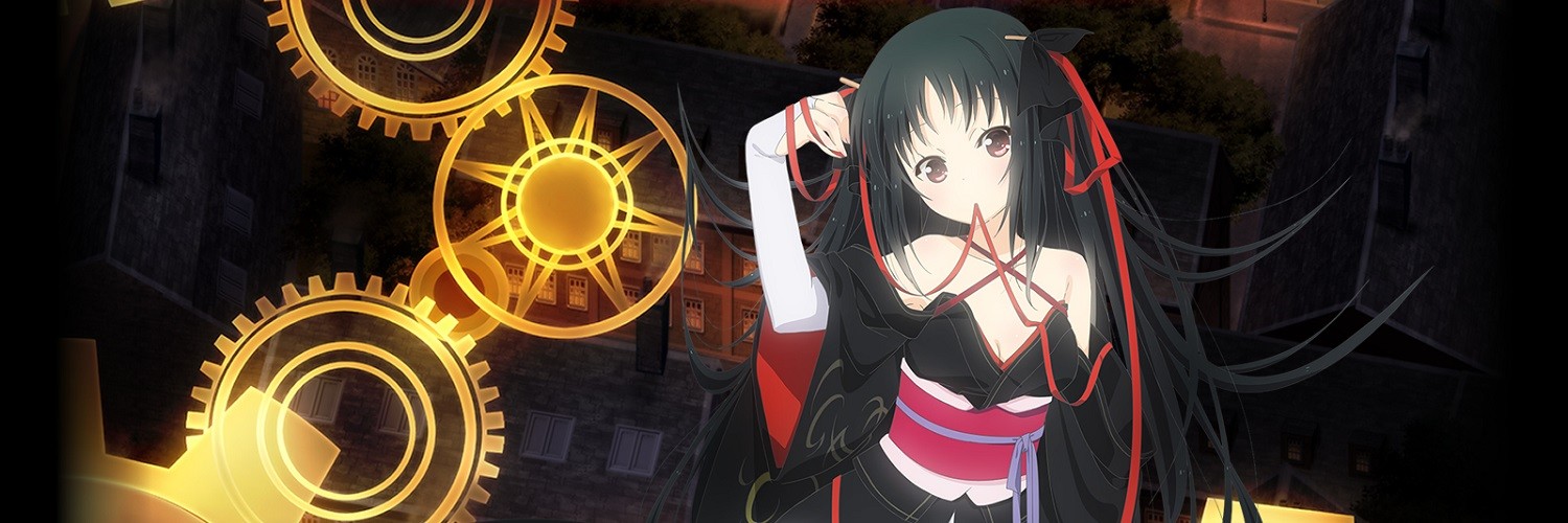 Machine-Doll wa Kizutsukanai