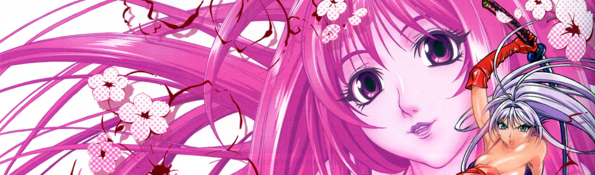 Tenjou Tenge
