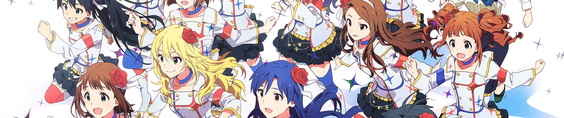 The iDOLM@STER Movie: Kagayaki no Mukougawa e!
