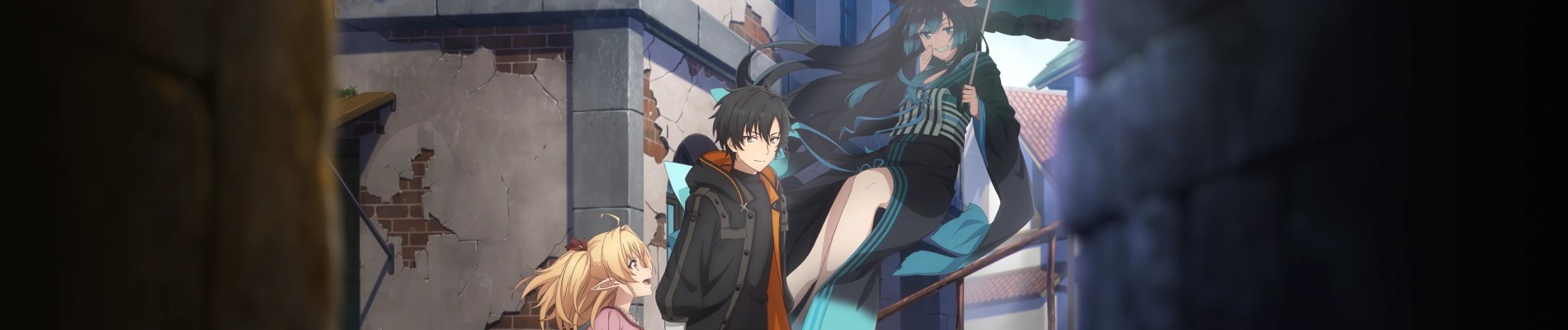 Isshun de Chiryou shiteita noni Yakutatazu to Tsuihou sareta Tensai Chiyushi, Yami Healer toshite Tanoshiku Ikiru