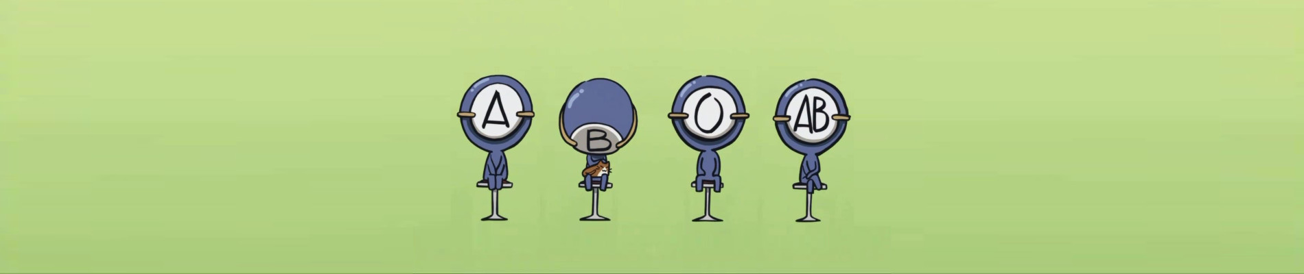 Ketsuekigata-kun!
