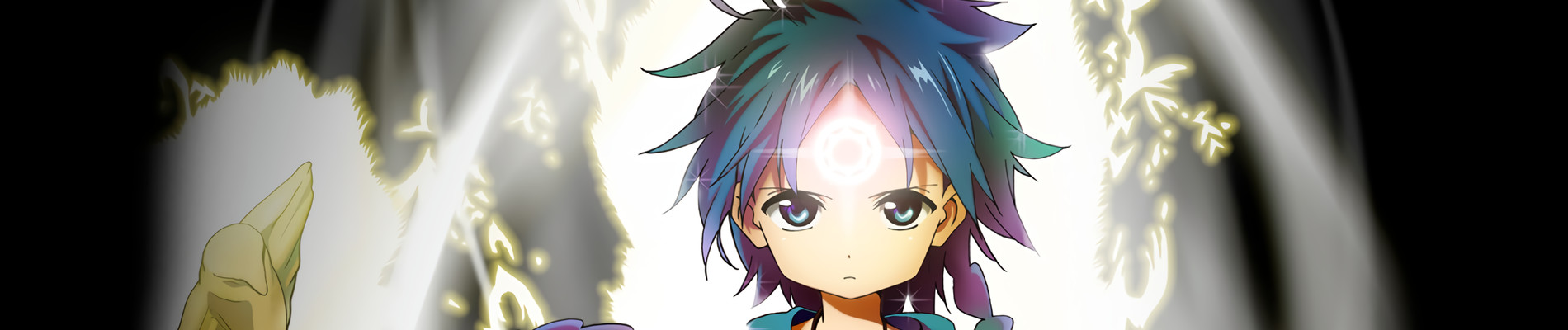 Magi: The Kingdom of Magic

