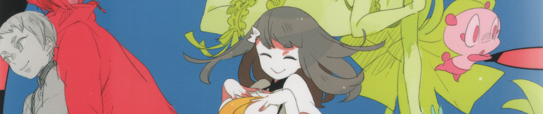 Gatchaman Crowds
