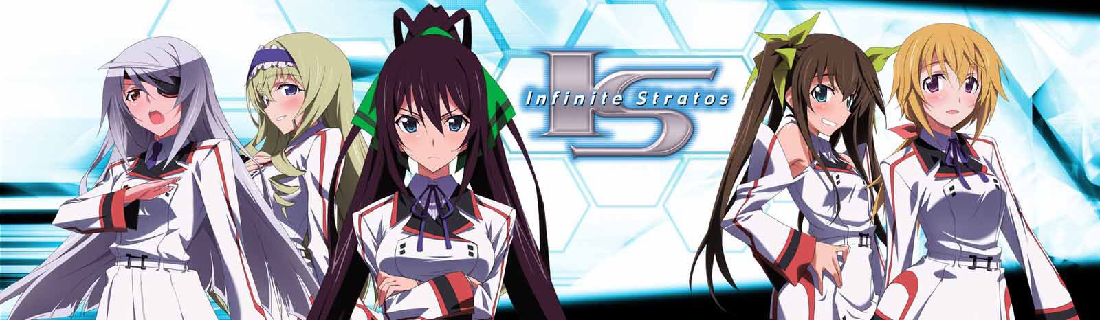 IS: Infinite Stratos 2
