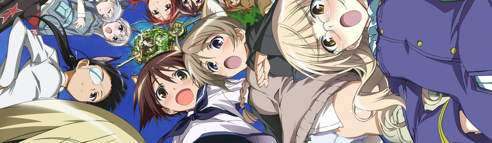 Strike Witches OVA
