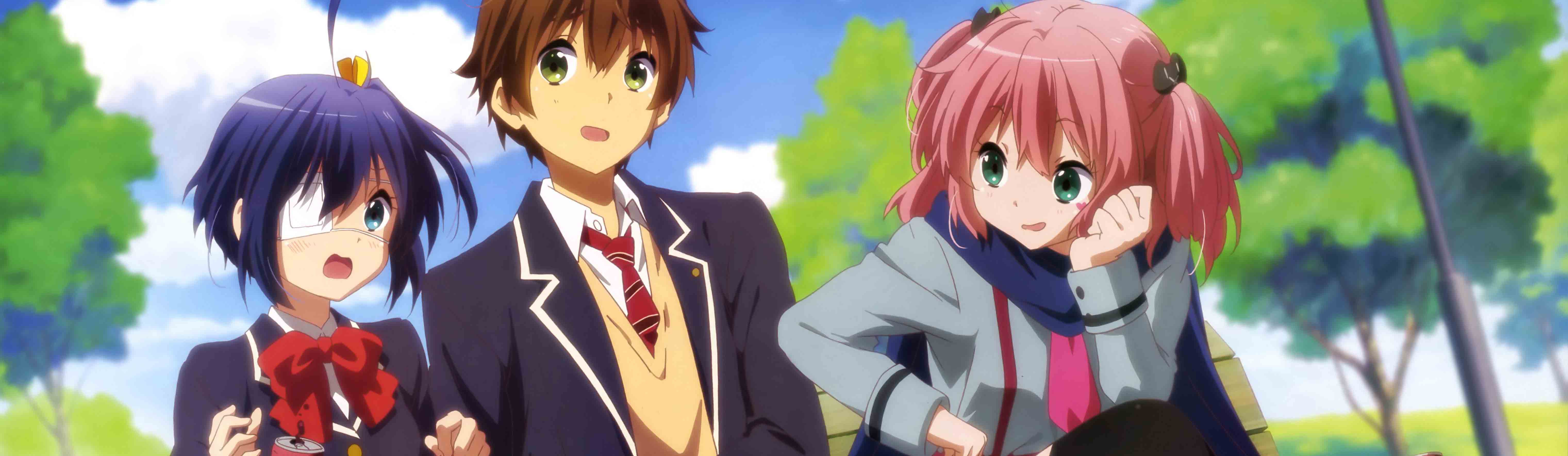 Chuunibyou demo Koi ga Shitai! Ren
