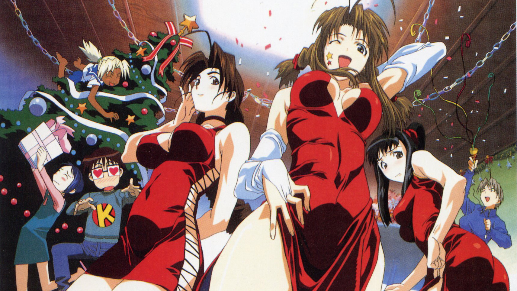 Love Hina Christmas Special: Silent Eve
