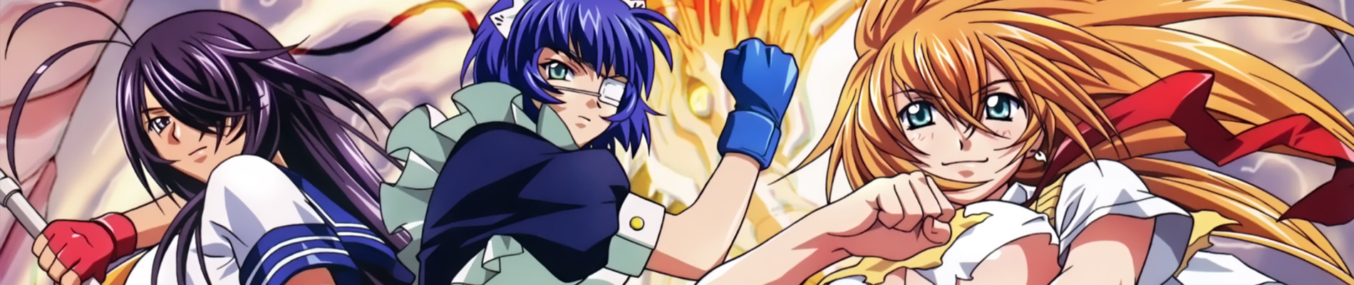 Ikkitousen: Dragon Destiny
