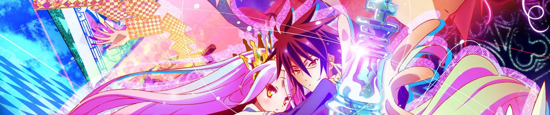 No Game No Life
