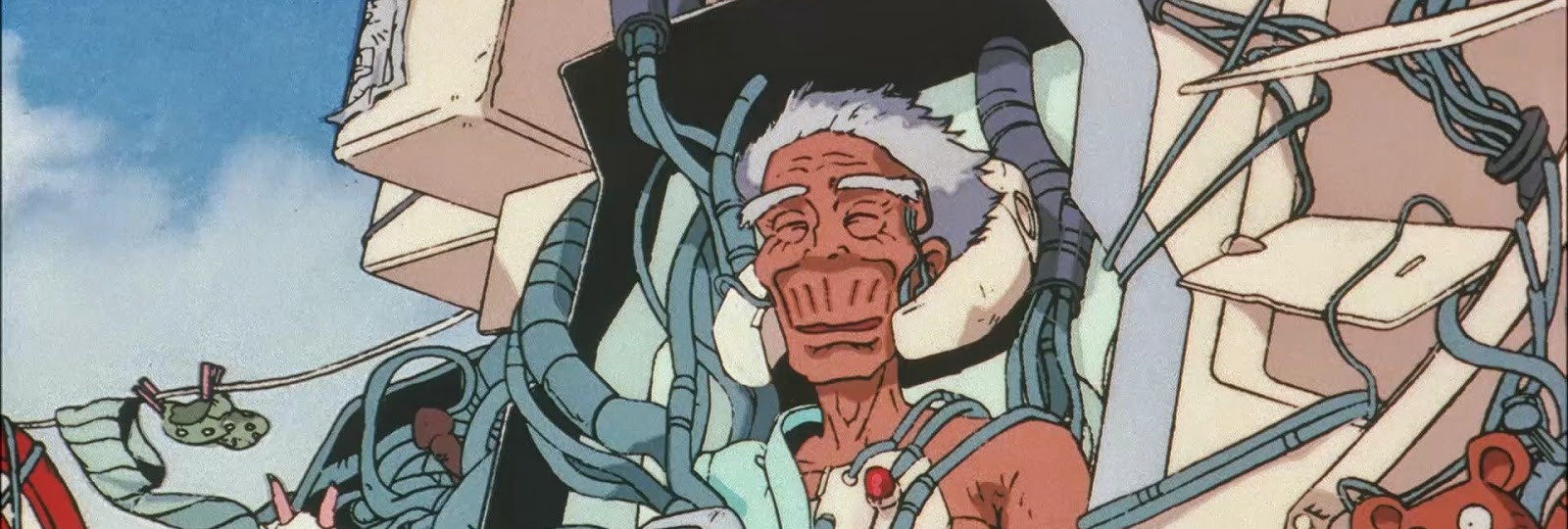 Roujin Z
